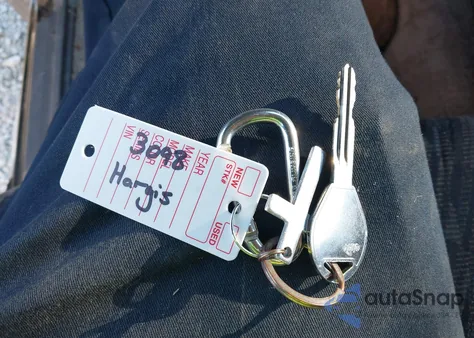 2000 Nissan Frontier Se-V6/Xe-V6 из США, поврежденный, VIN 1N6ED27T6YC358006